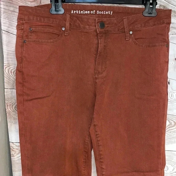 ARTICLES OF SOCIETY pants size 32 - Picture 2 of 6